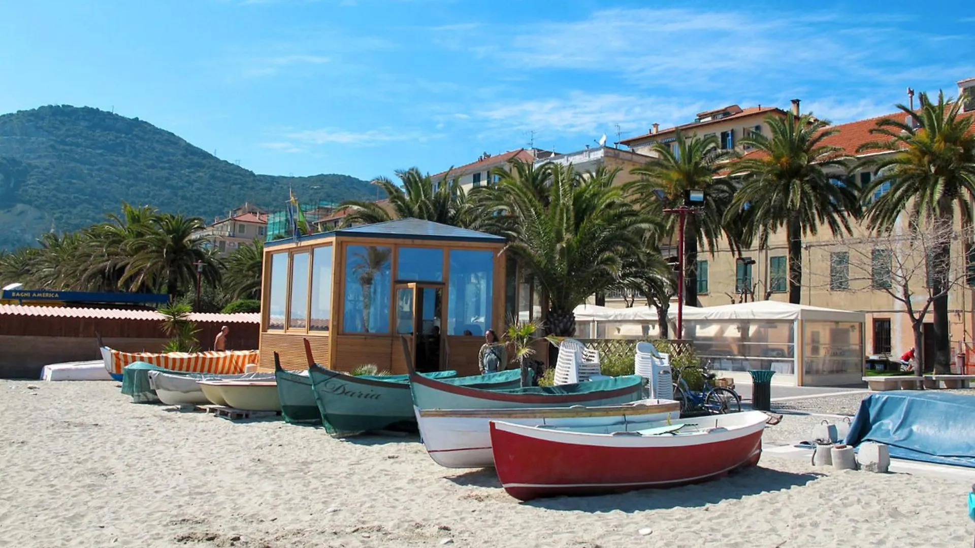 Apartment Merlino - Flg207 By Interhome Finale Ligure