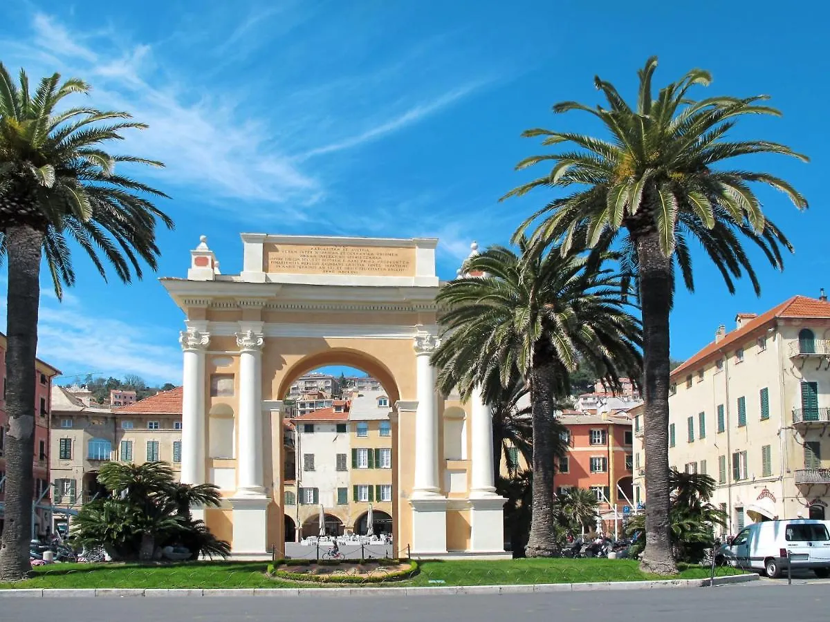 Apartment Merlino - Flg207 By Interhome Finale Ligure 0*,